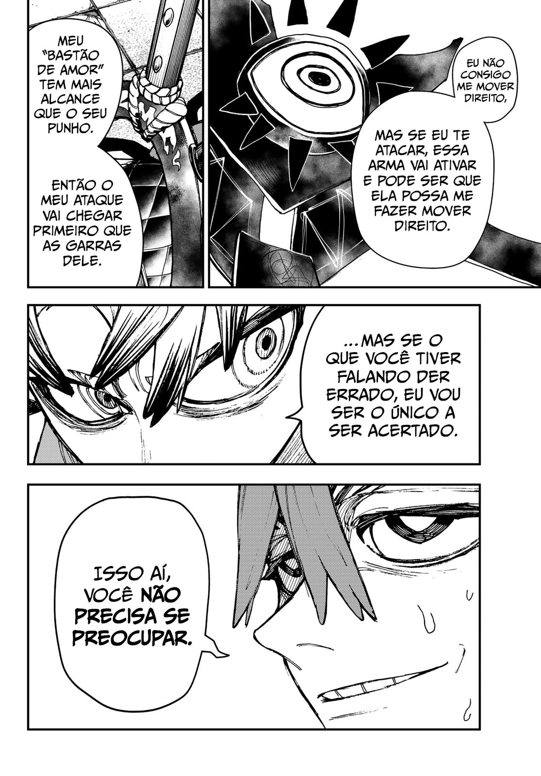 Lixo Legítimo  Capítulo 19 Página 7