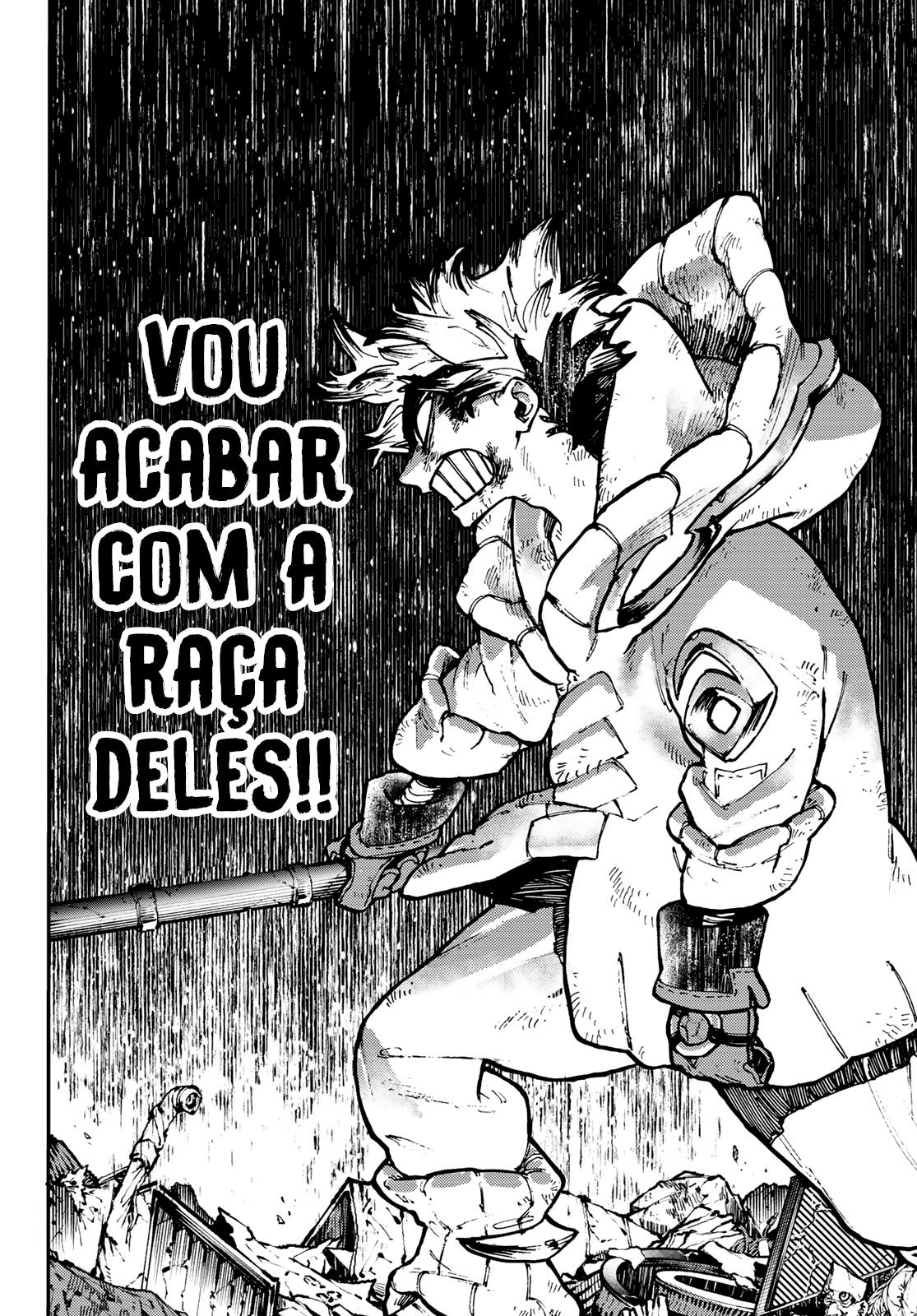 Lixo Legítimo  Capítulo 2 Página 14