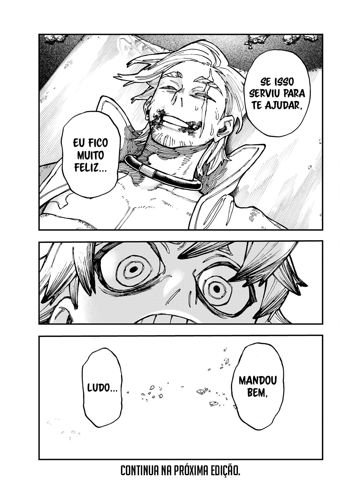 Lixo Legítimo  Capítulo 21 Página 21