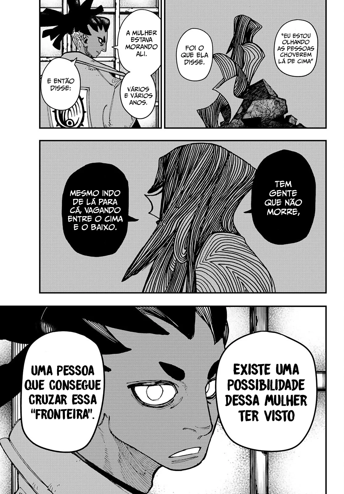 Lixo Legítimo  Capítulo 22 Página 18