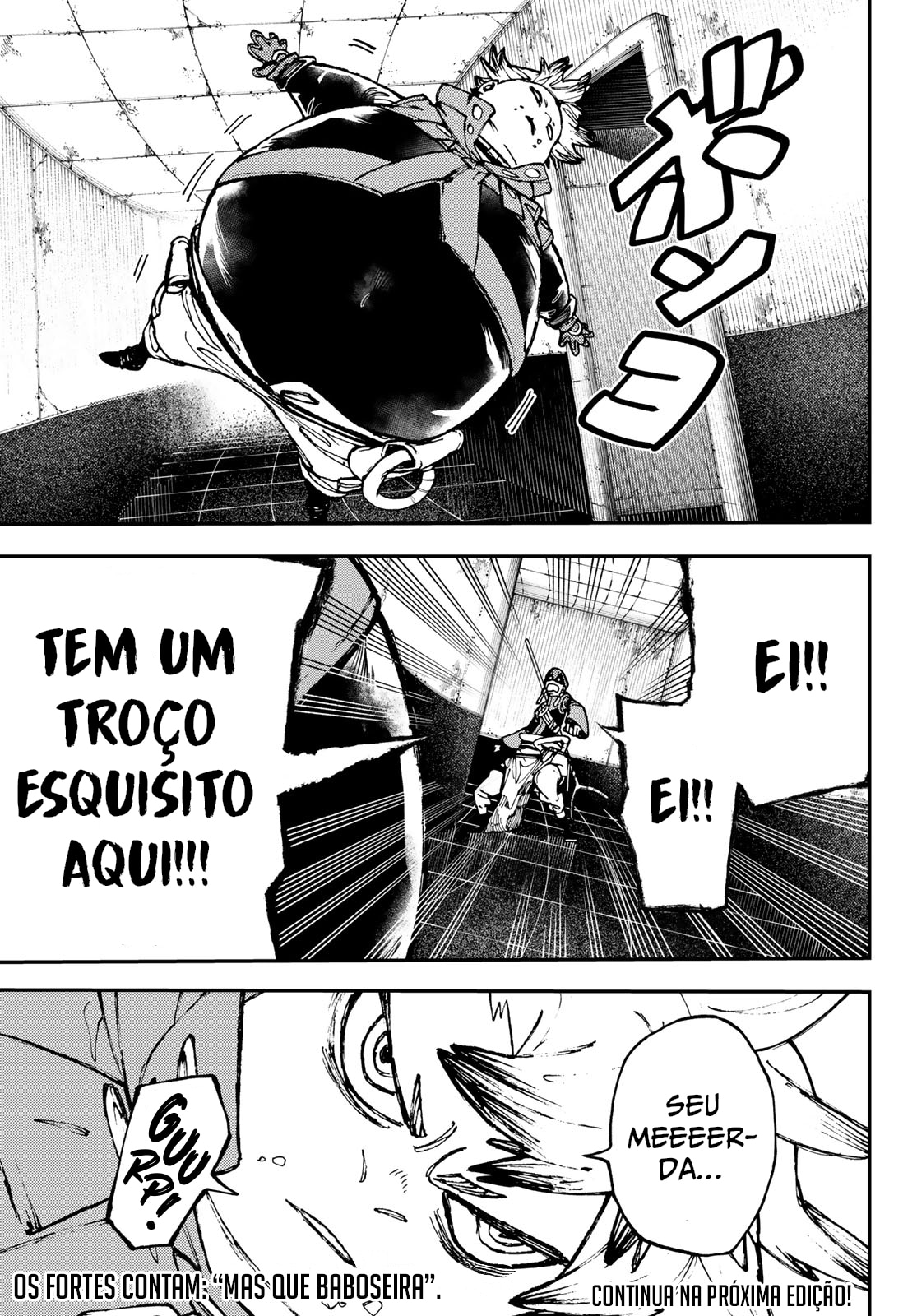 Lixo Legítimo  Capítulo 23 Página 20