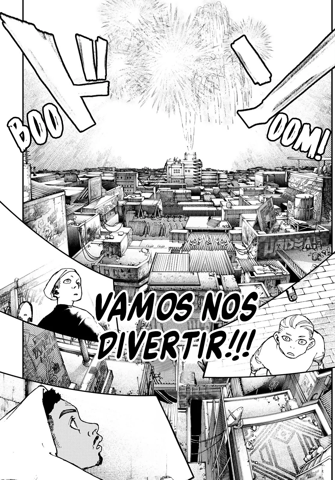Lixo Legítimo  Capítulo 27 Página 18