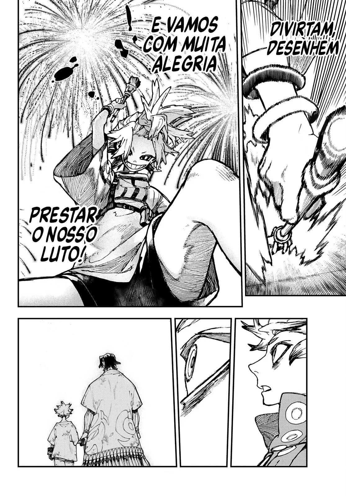 Lixo Legítimo  Capítulo 27 Página 19