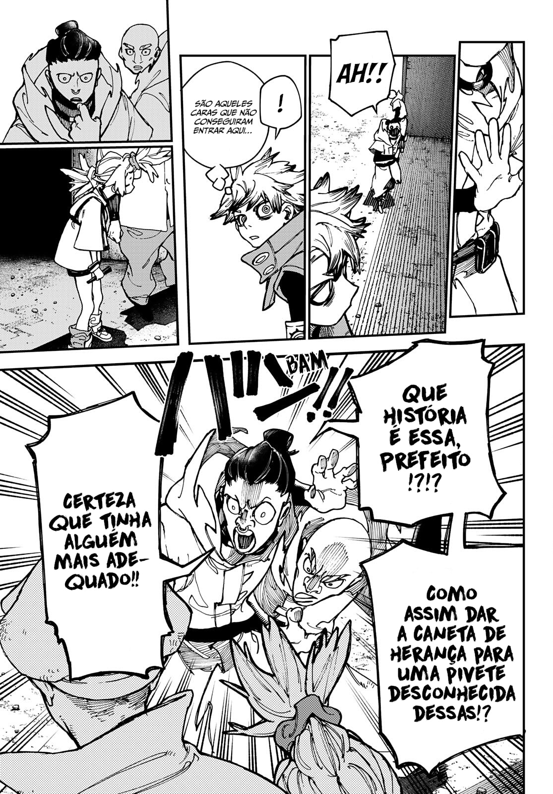 Lixo Legítimo  Capítulo 28 Página 13