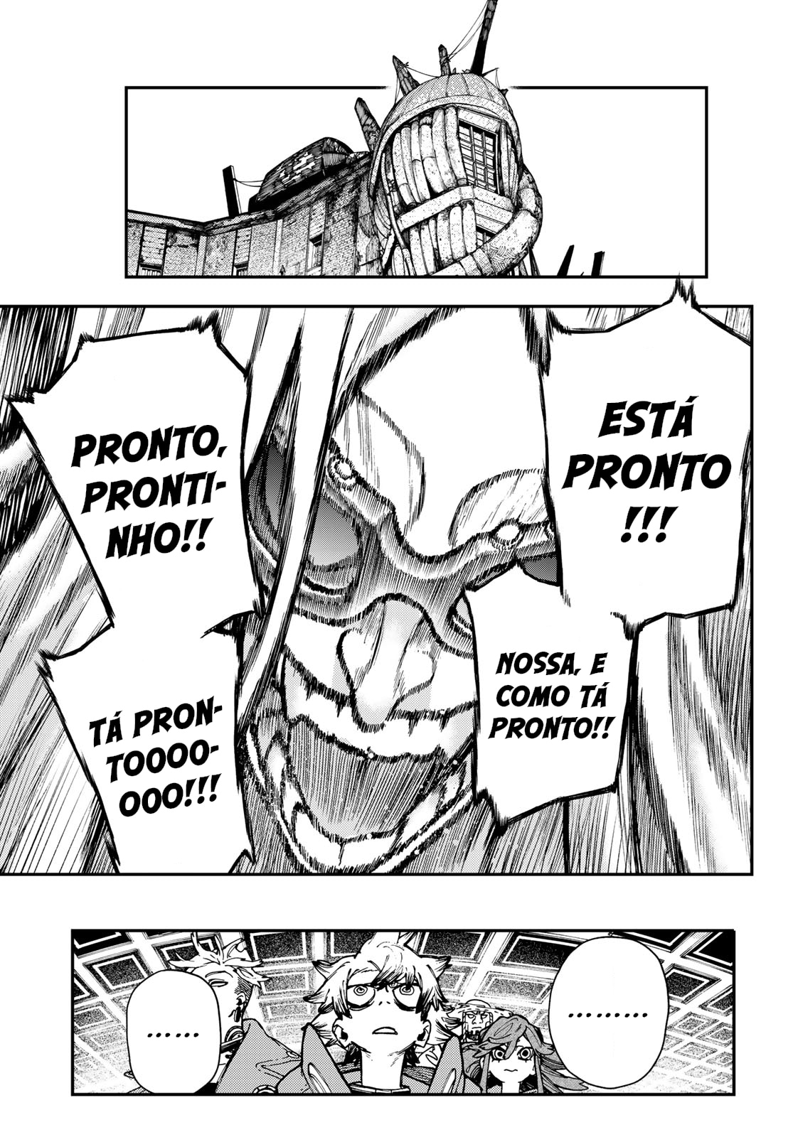 Lixo Legítimo  Capítulo 29 Página 2