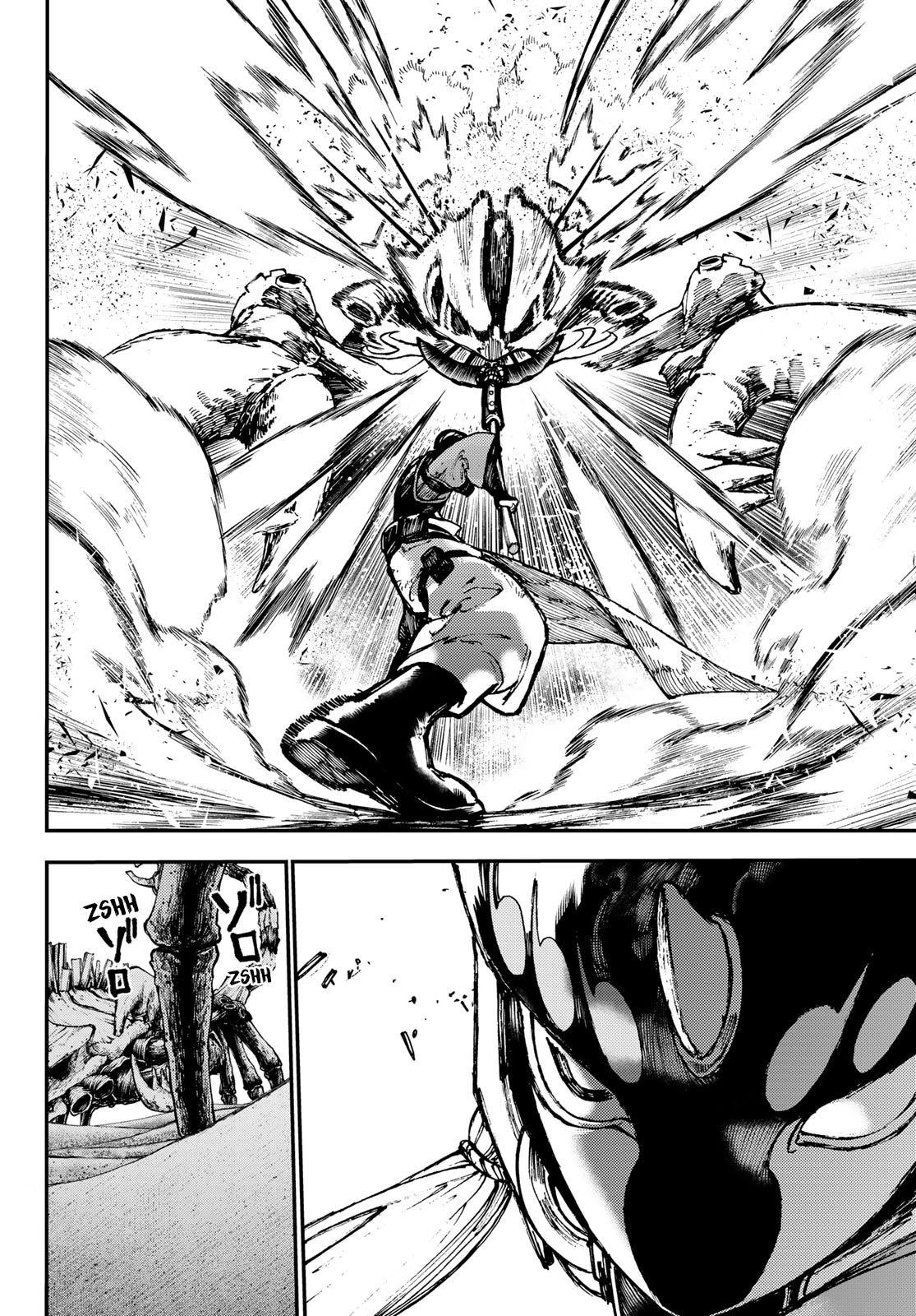 Lixo Legítimo  Capítulo 30 Página 12