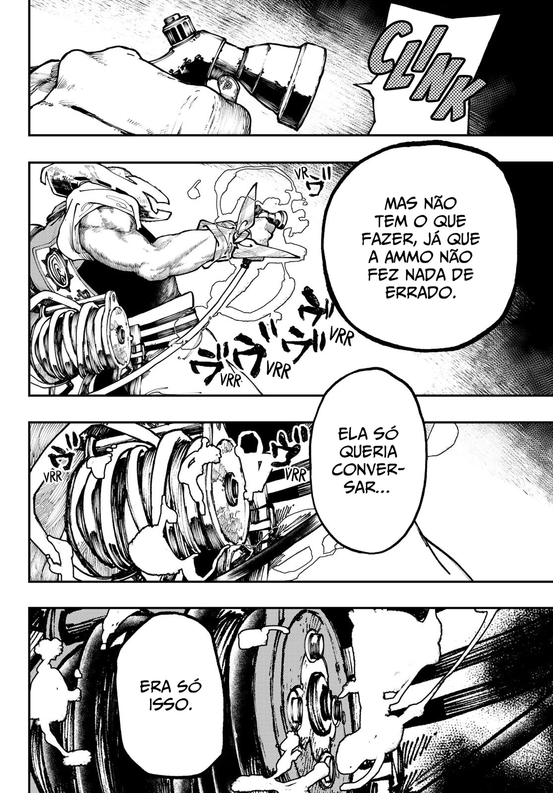 Lixo Legítimo  Capítulo 33 Página 15