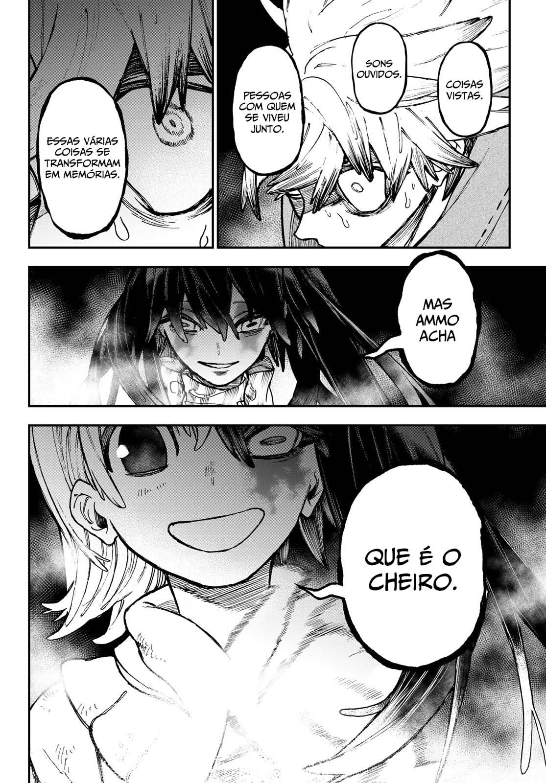 Lixo Legítimo  Capítulo 34 Página 19