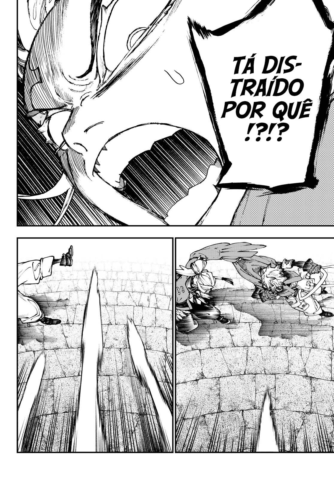 Lixo Legítimo  Capítulo 34 Página 5