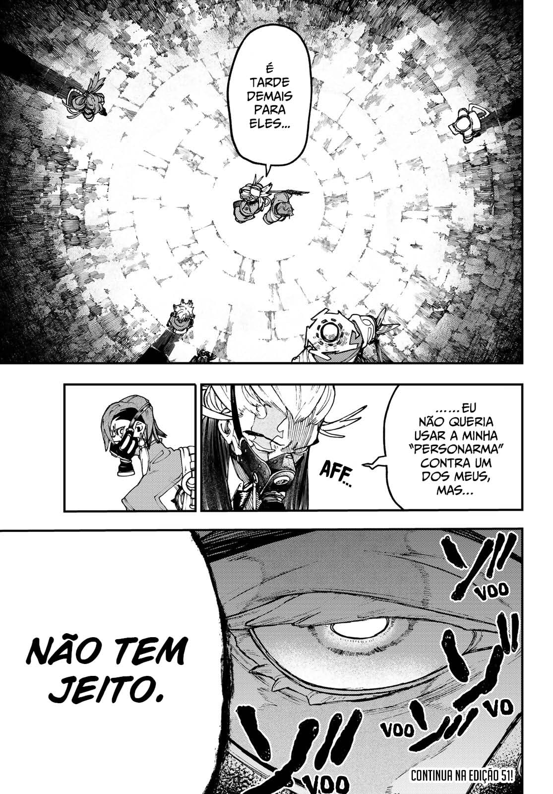 Lixo Legítimo  Capítulo 35 Página 19