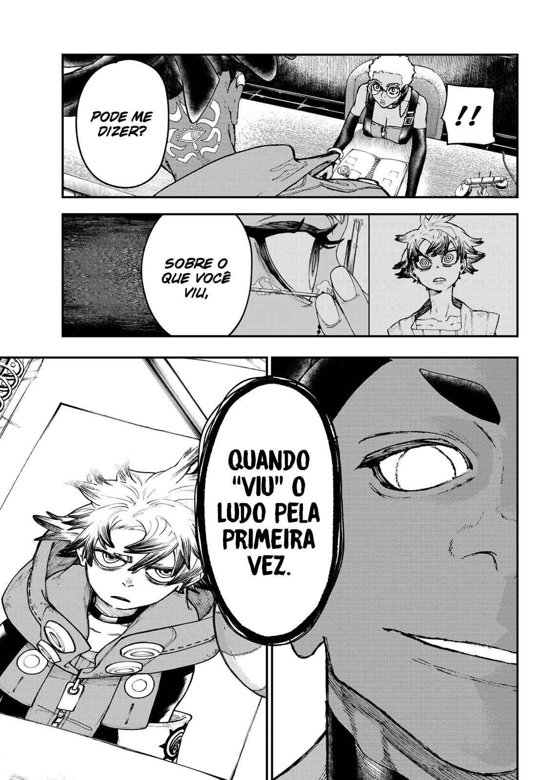 Lixo Legítimo  Capítulo 38 Página 4