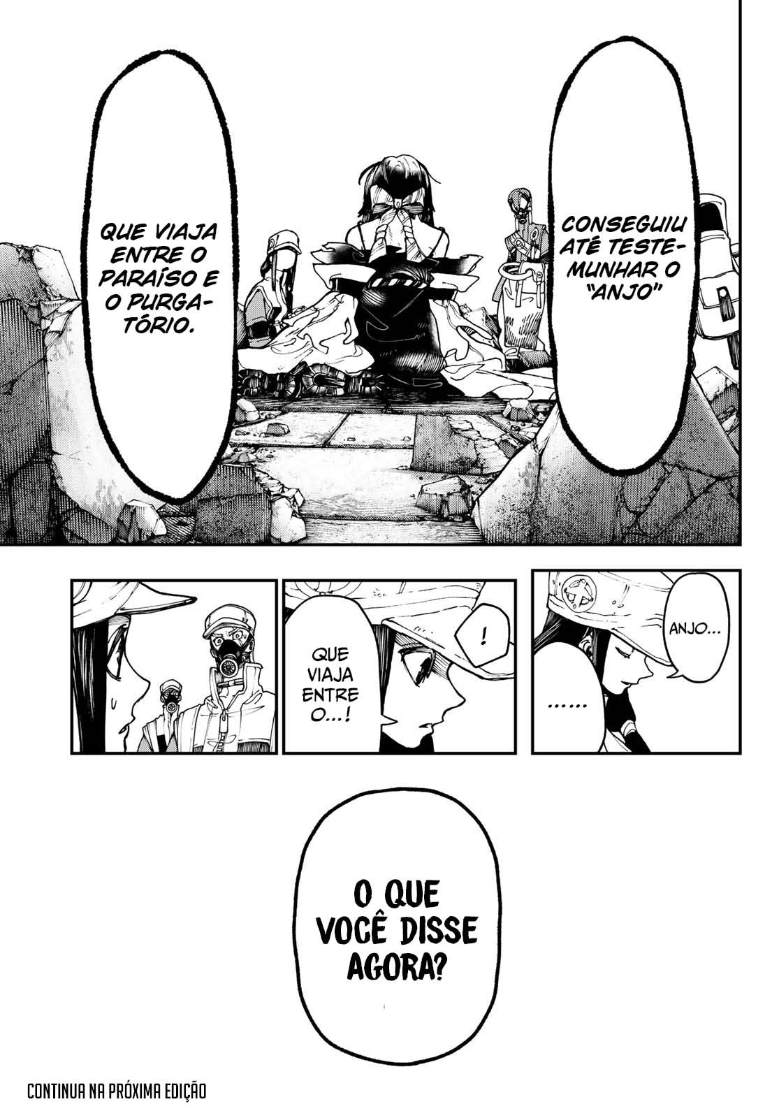 Lixo Legítimo  Capítulo 39 Página 12