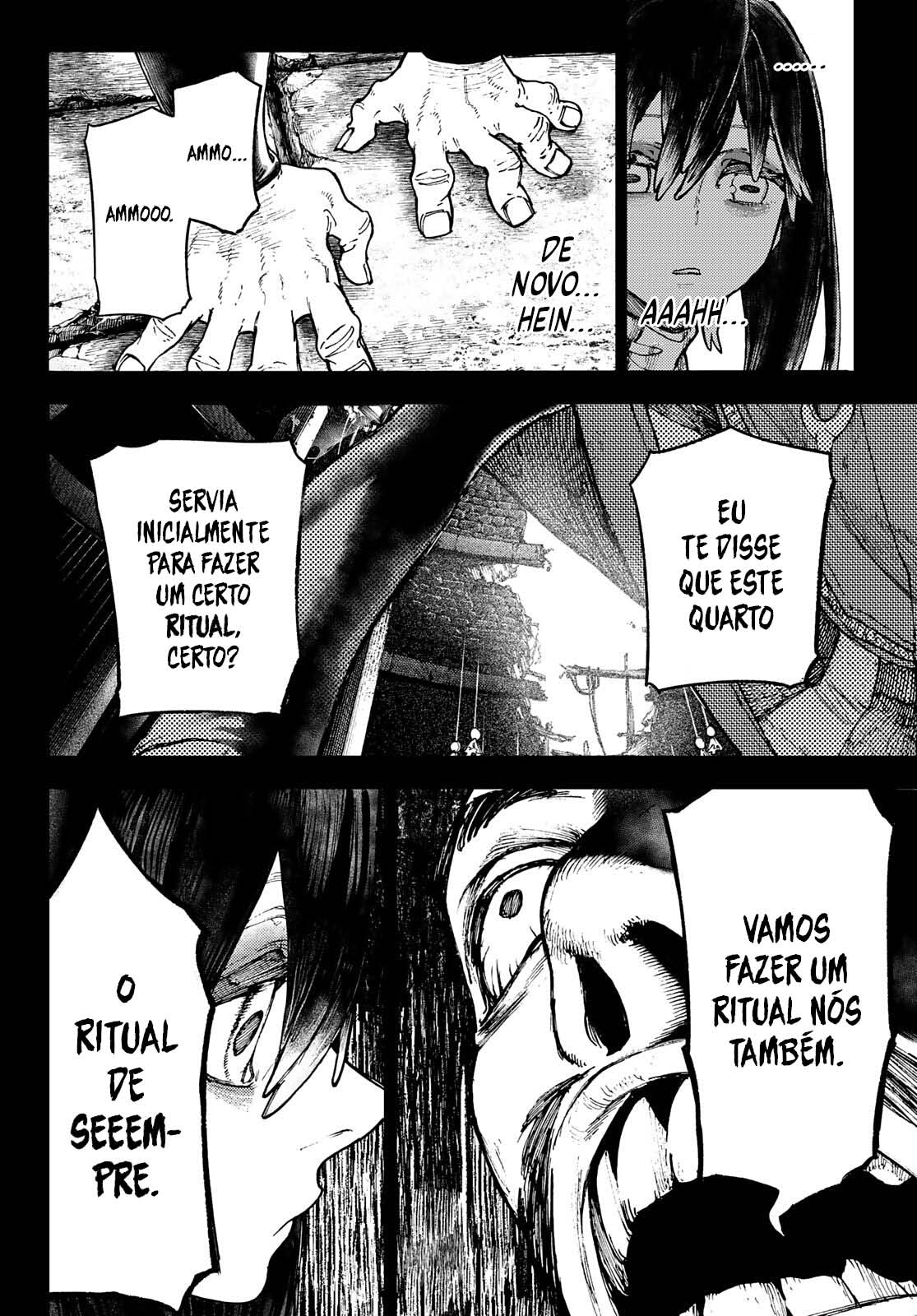 Lixo Legítimo  Capítulo 40 Página 15