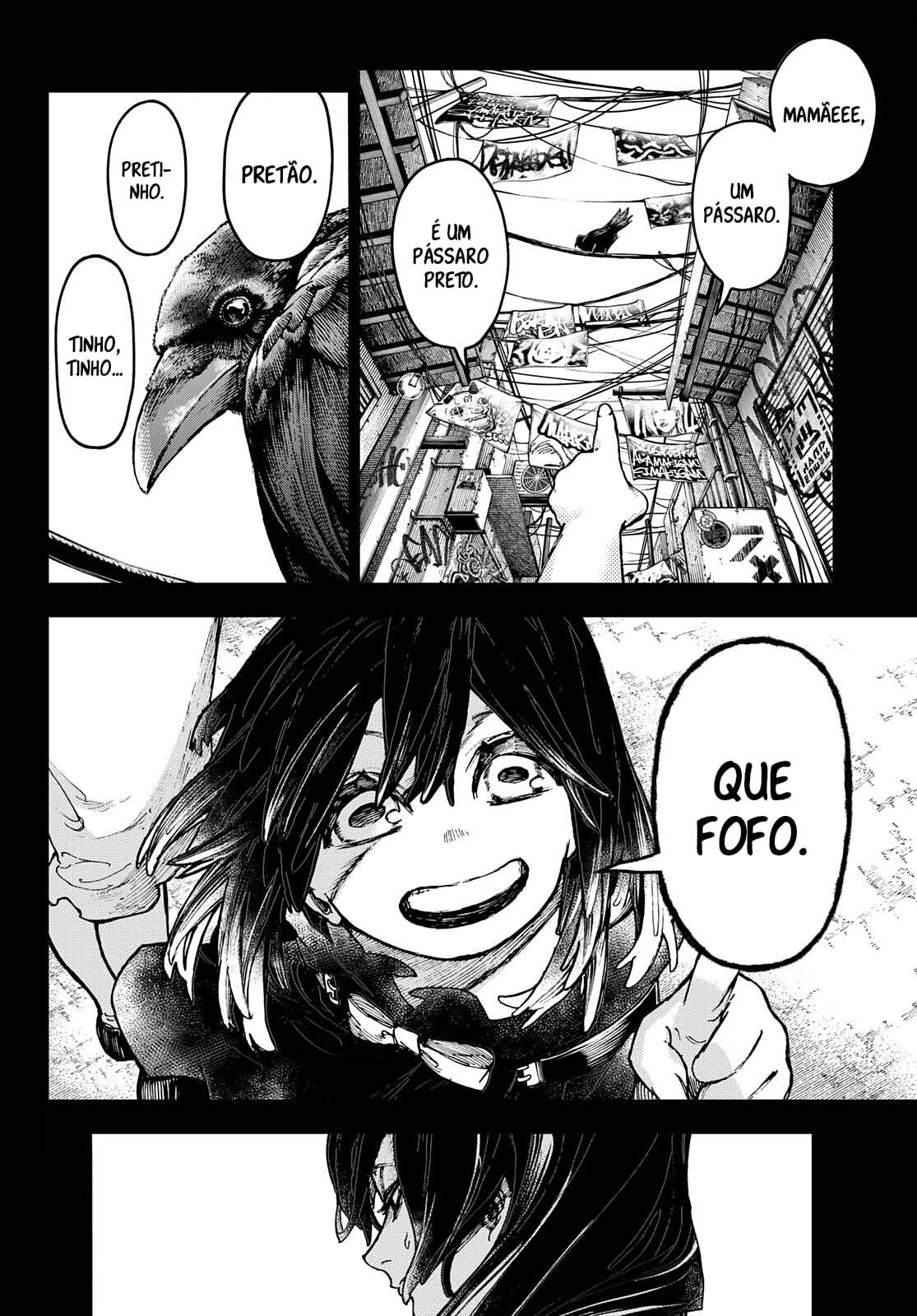 Lixo Legítimo  Capítulo 40 Página 3