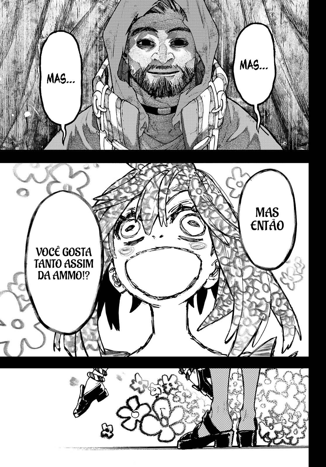 Lixo Legítimo  Capítulo 40 Página 8