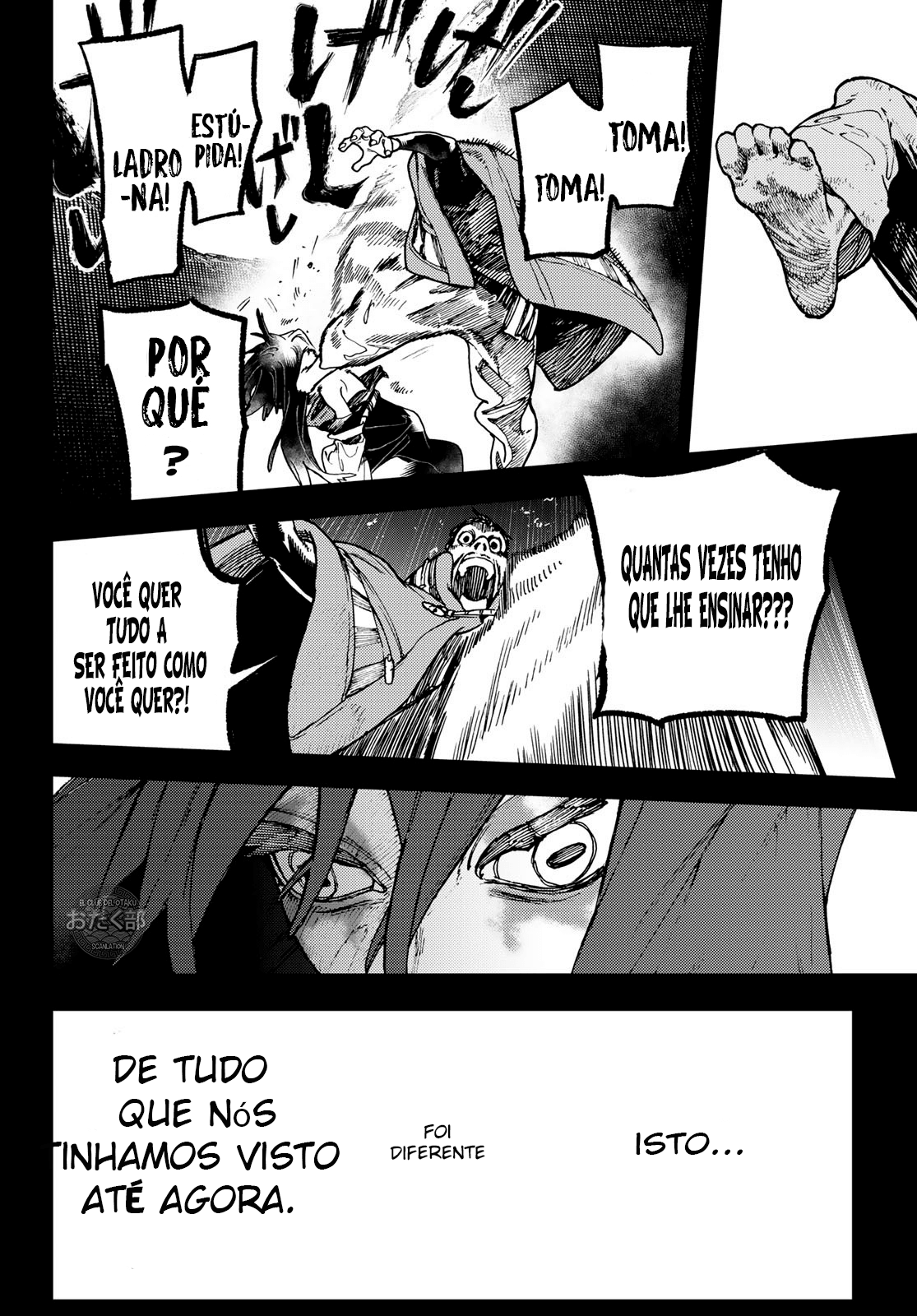 Lixo Legítimo  Capítulo 41 Página 18