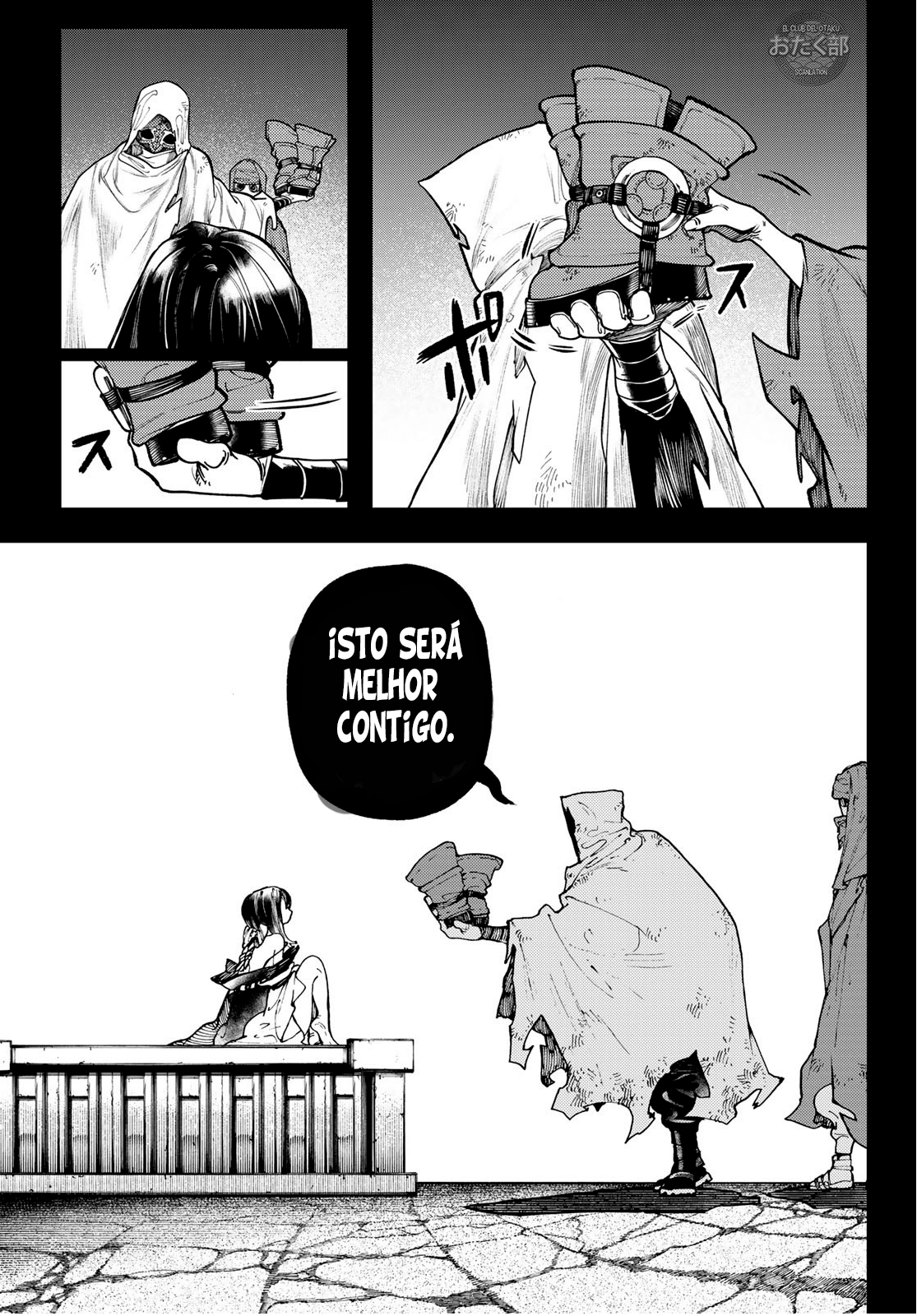 Lixo Legítimo  Capítulo 41 Página 9