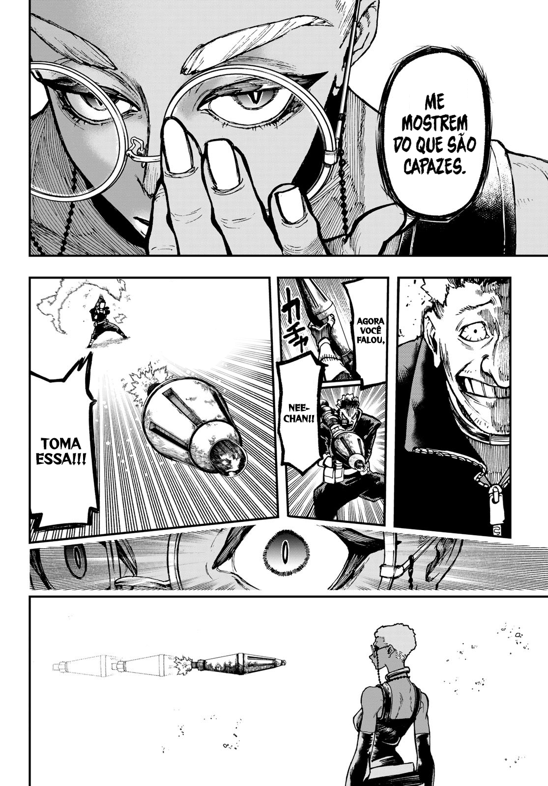 Lixo Legítimo  Capítulo 45 Página 13