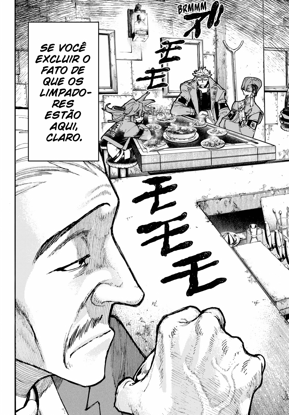 Lixo Legítimo  Capítulo 46 Página 4