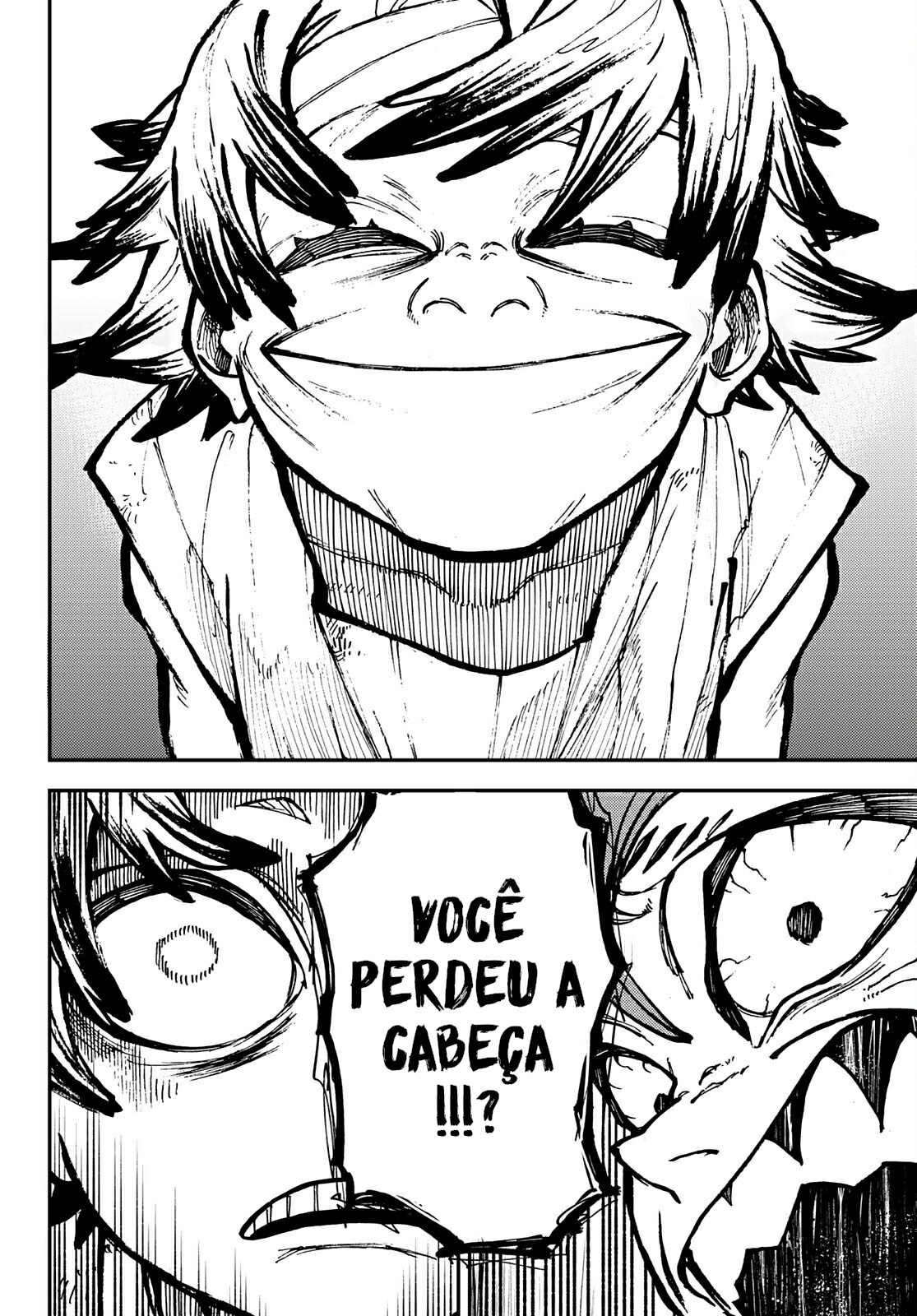 Lixo Legítimo  Capítulo 5 Página 15