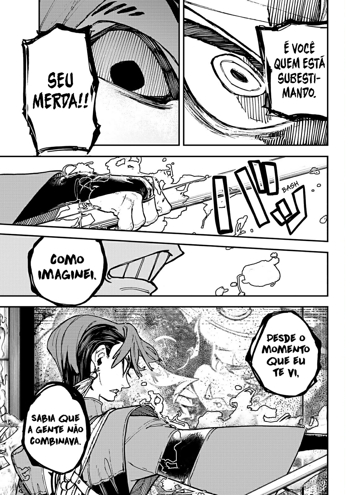 Lixo Legítimo  Capítulo 5 Página 18