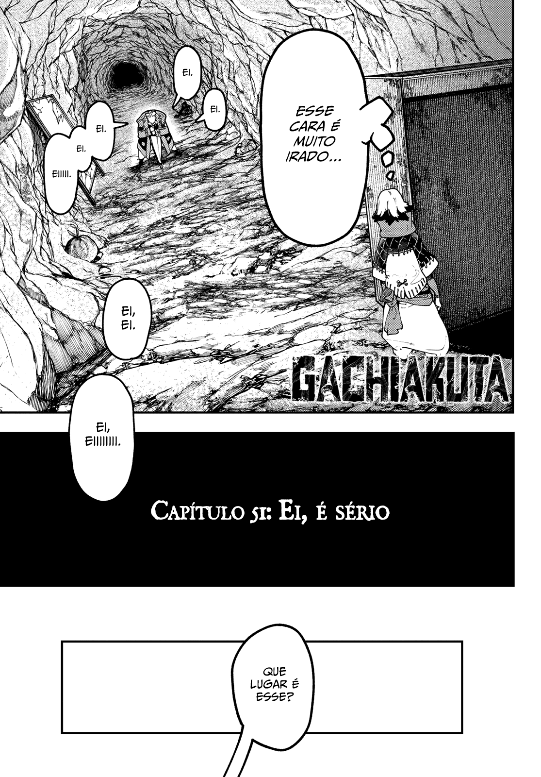 Lixo Legítimo  Capítulo 51 Página 5