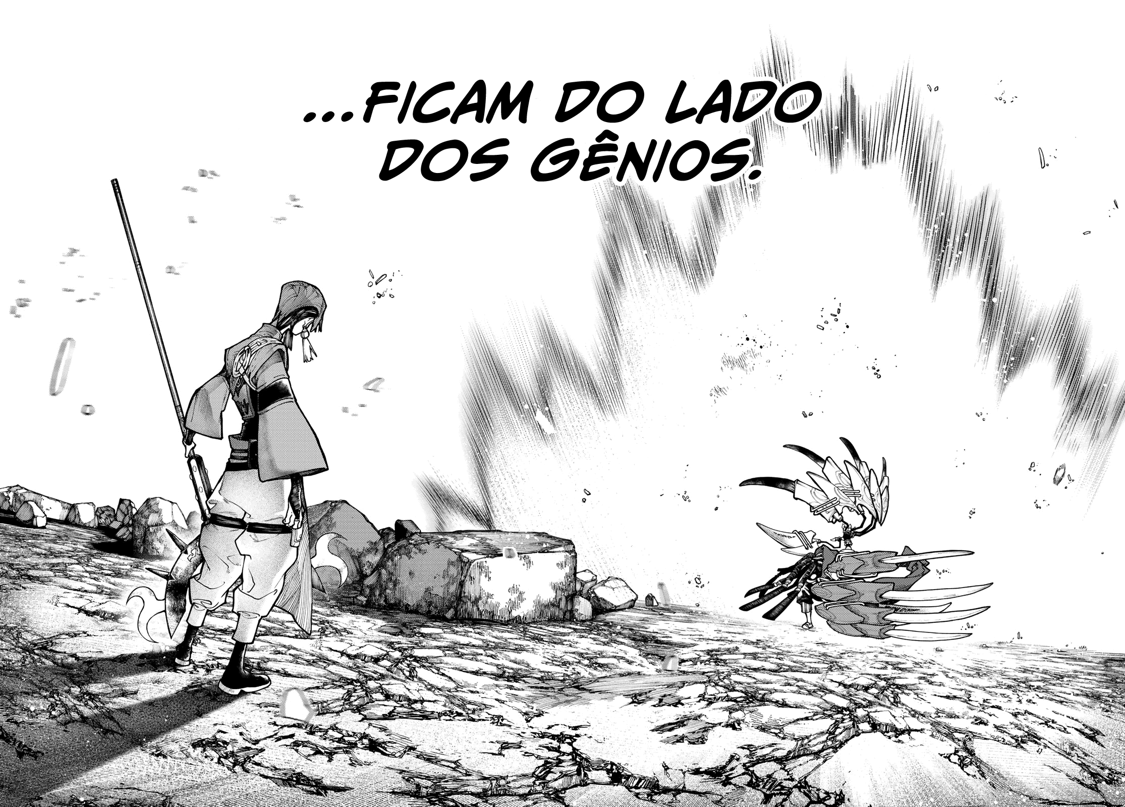 Lixo Legítimo  Capítulo 54 Página 17