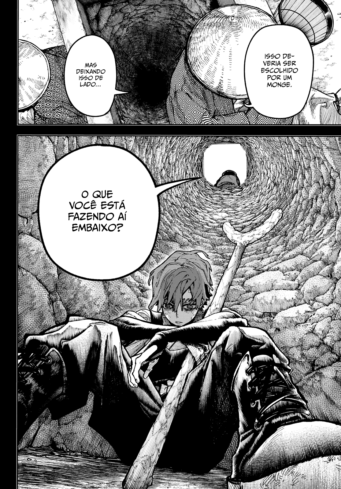 Lixo Legítimo  Capítulo 59 Página 3