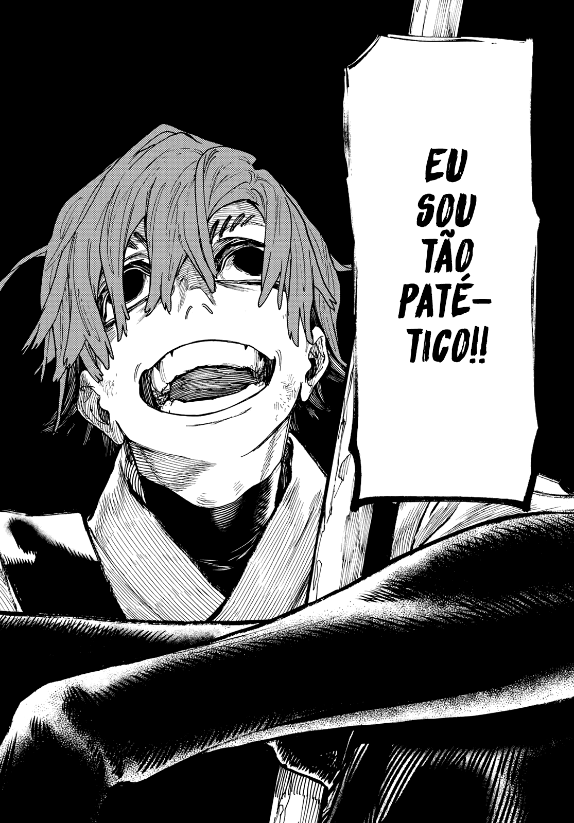 Lixo Legítimo  Capítulo 59 Página 9