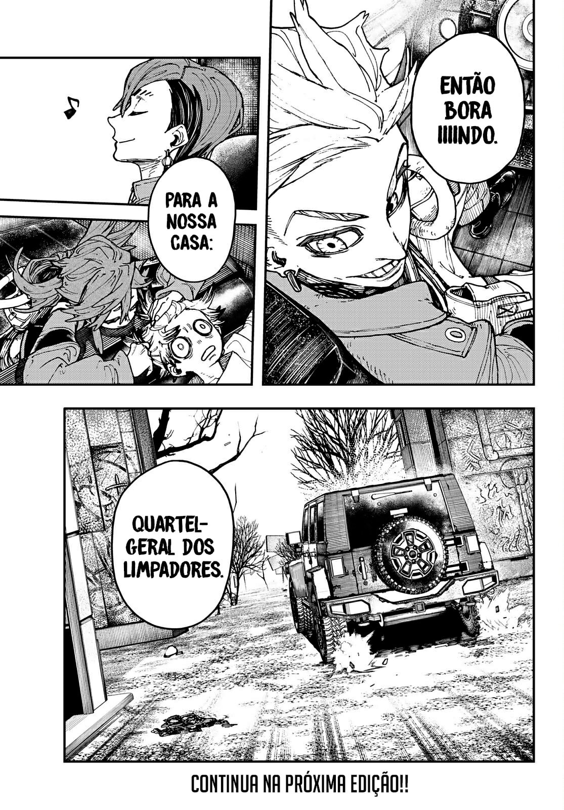 Lixo Legítimo  Capítulo 6 Página 20