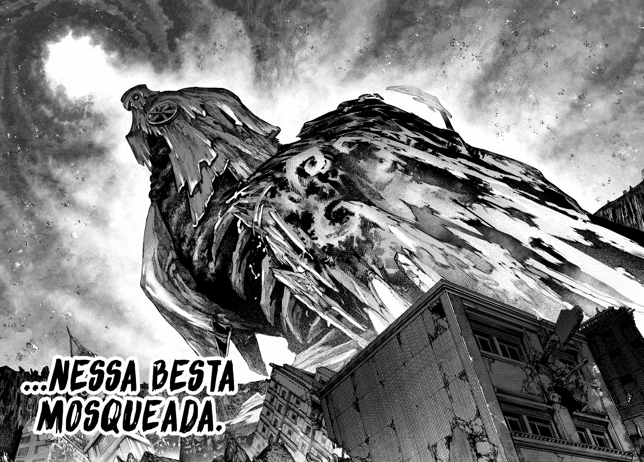 Lixo Legítimo  Capítulo 65 Página 19