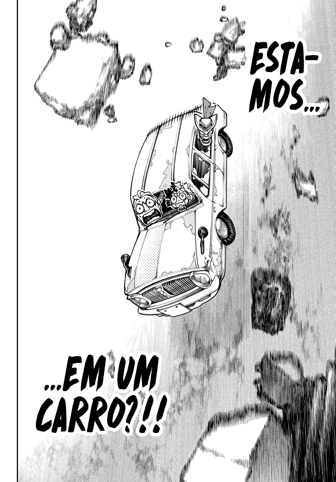 Lixo Legítimo  Capítulo 69 Página 16