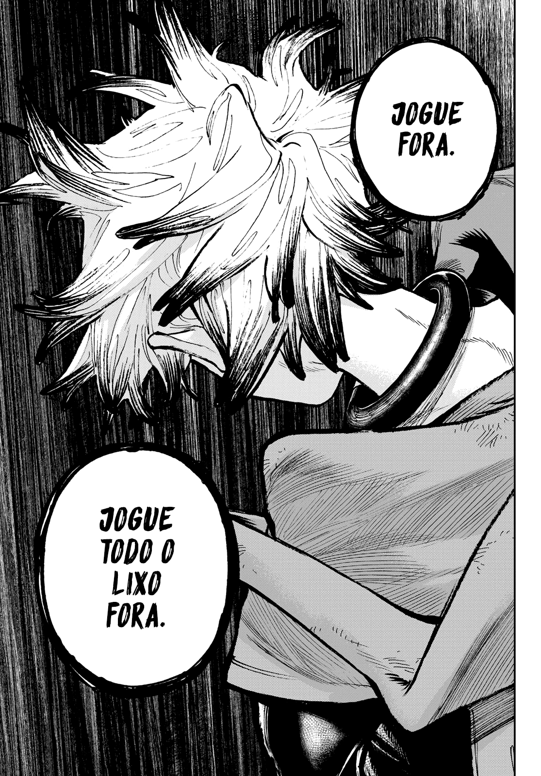 Lixo Legítimo  Capítulo 71 Página 6