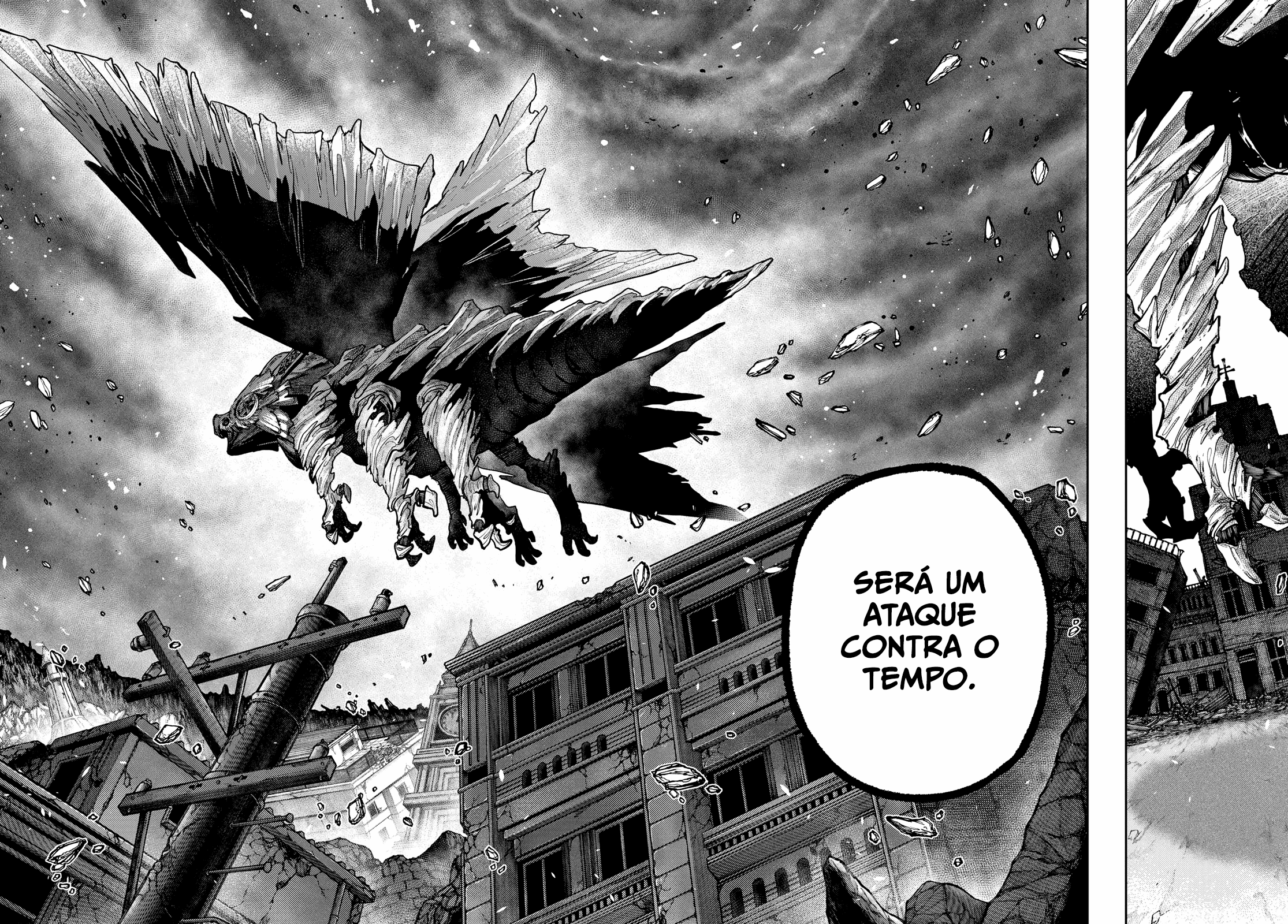 Lixo Legítimo  Capítulo 73 Página 15