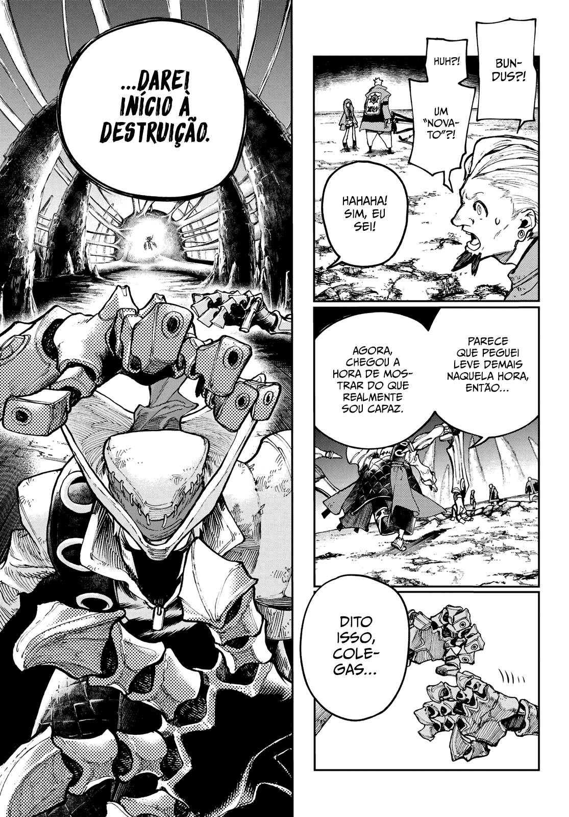Lixo Legítimo  Capítulo 73 Página 5