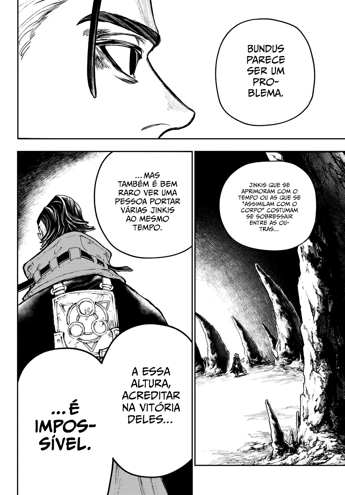 Lixo Legítimo  Capítulo 74 Página 12