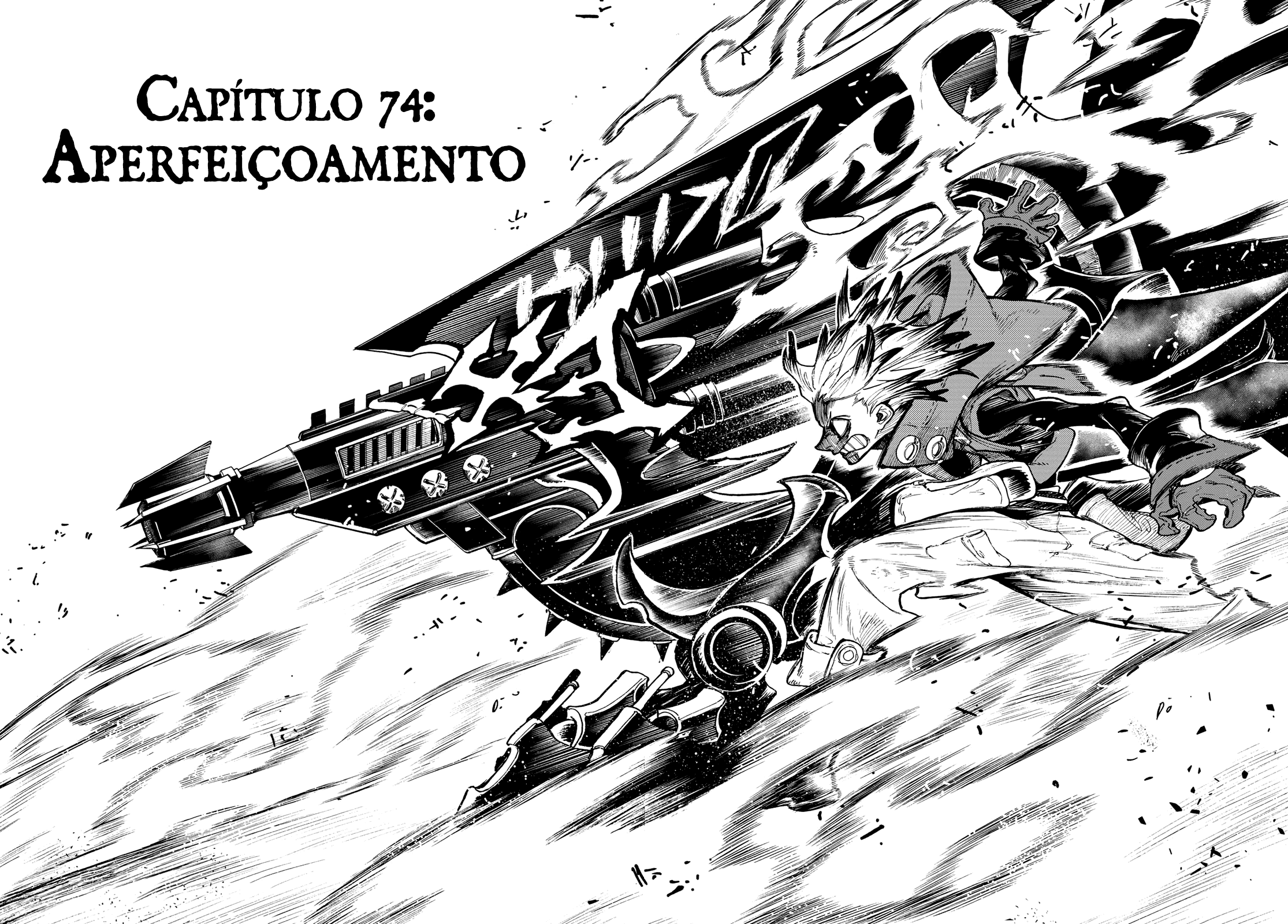 Lixo Legítimo  Capítulo 74 Página 18