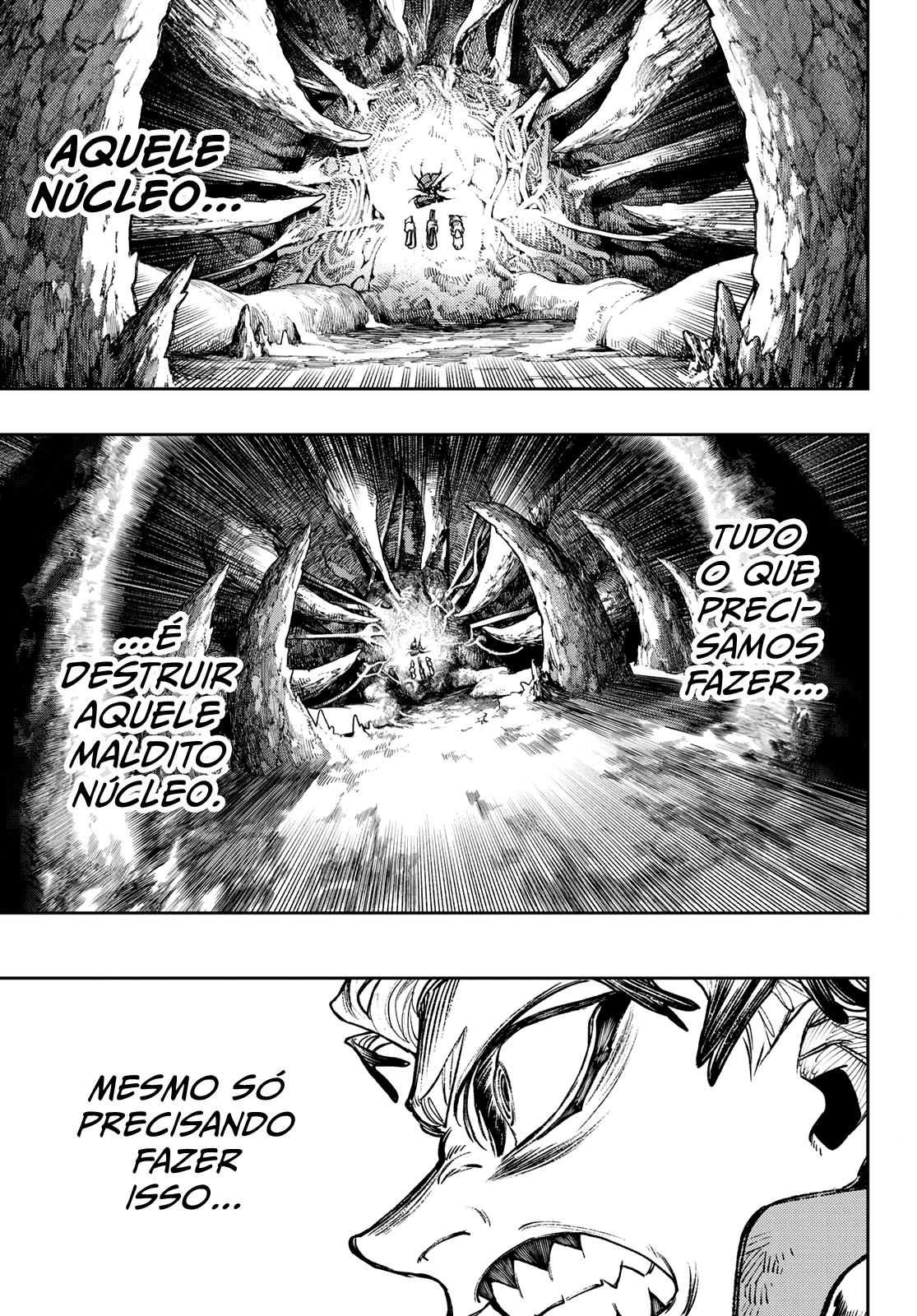 Lixo Legítimo  Capítulo 74 Página 2