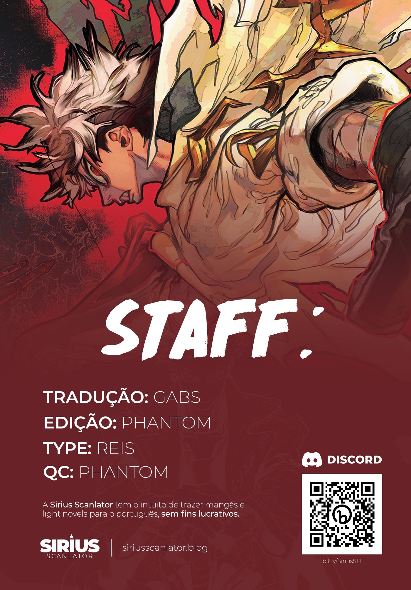 Lixo Legítimo  Capítulo 75 Página 1