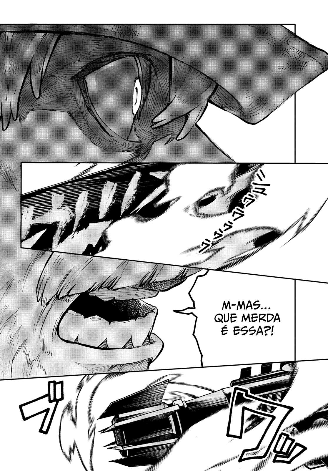 Lixo Legítimo  Capítulo 75 Página 2