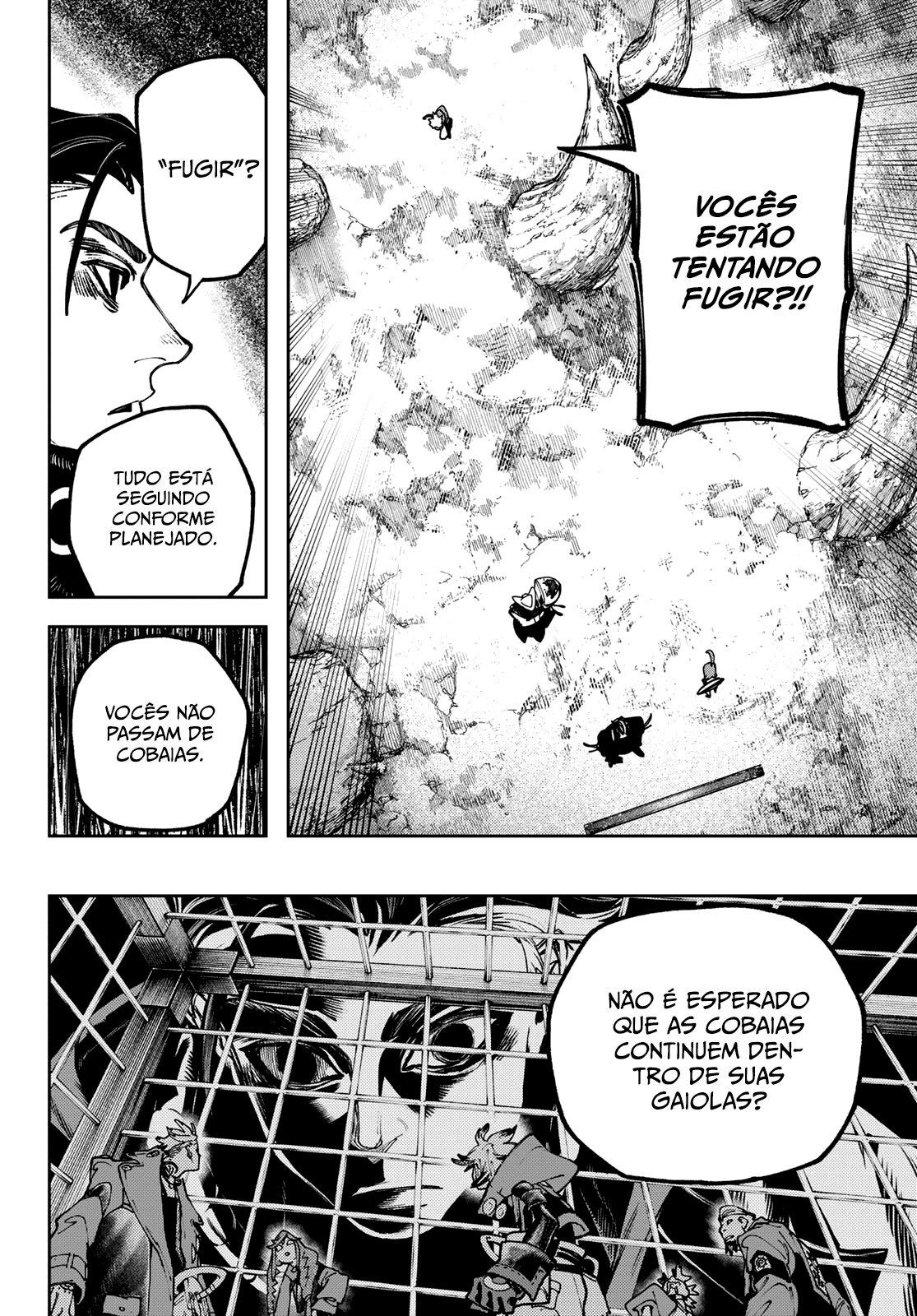 Lixo Legítimo  Capítulo 76 Página 13