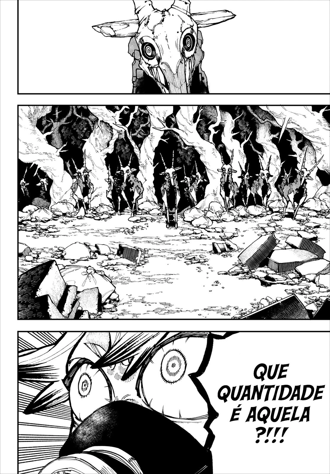 Lixo Legítimo  Capítulo 8 Página 11