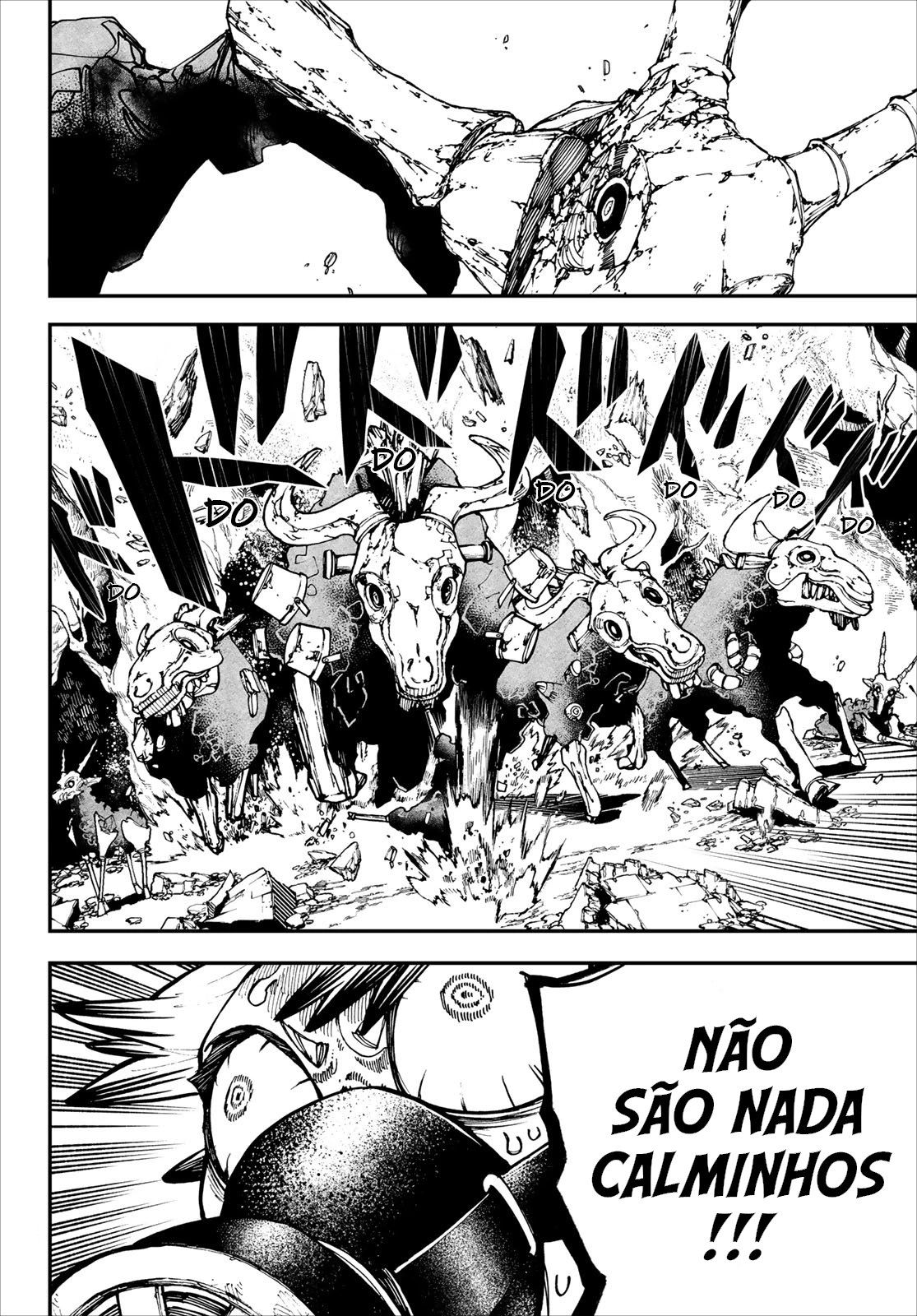 Lixo Legítimo  Capítulo 8 Página 13