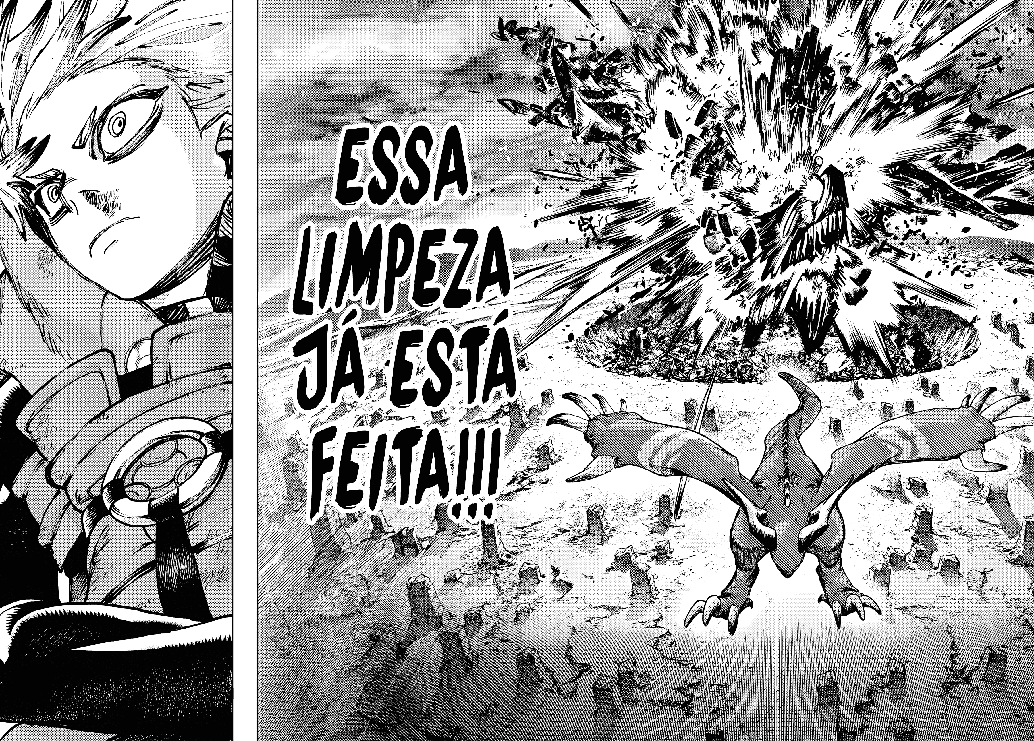Lixo Legítimo  Capítulo 80 Página 18