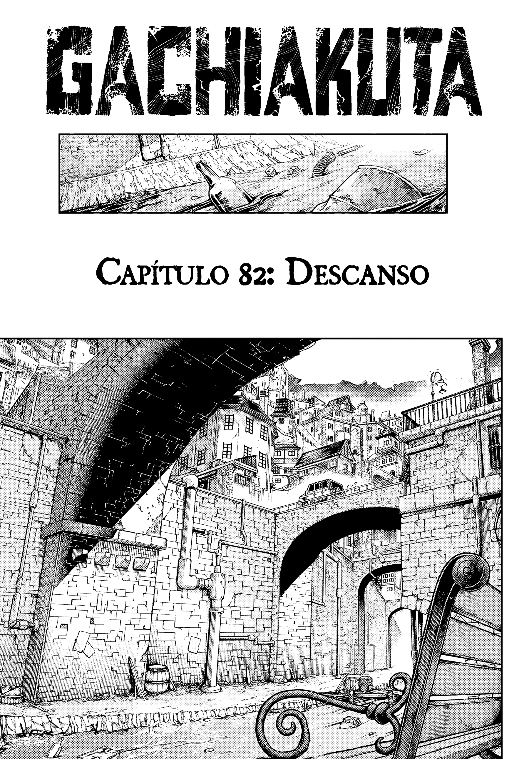 Lixo Legítimo  Capítulo 82 Página 3