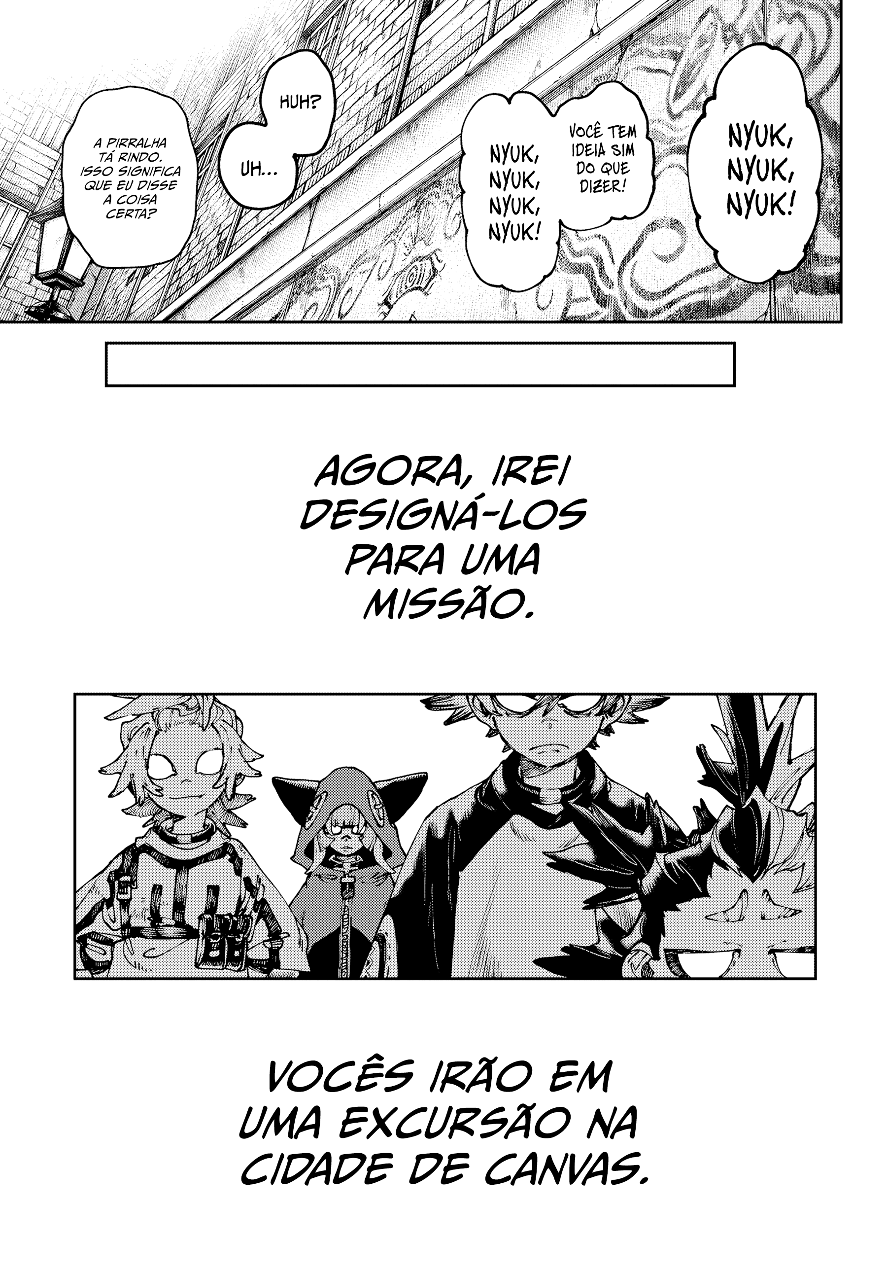 Lixo Legítimo  Capítulo 84 Página 21