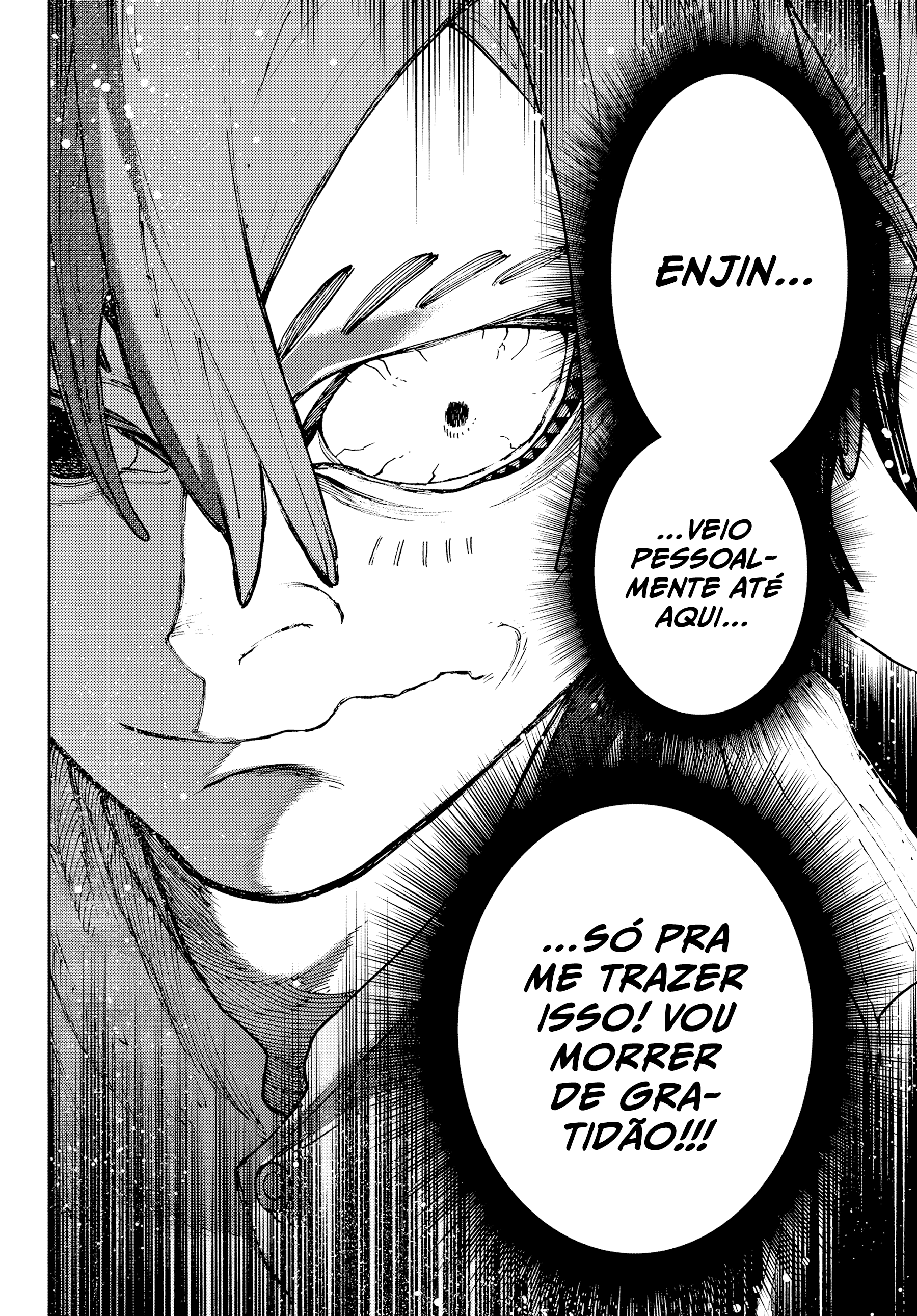 Lixo Legítimo  Capítulo 84 Página 4