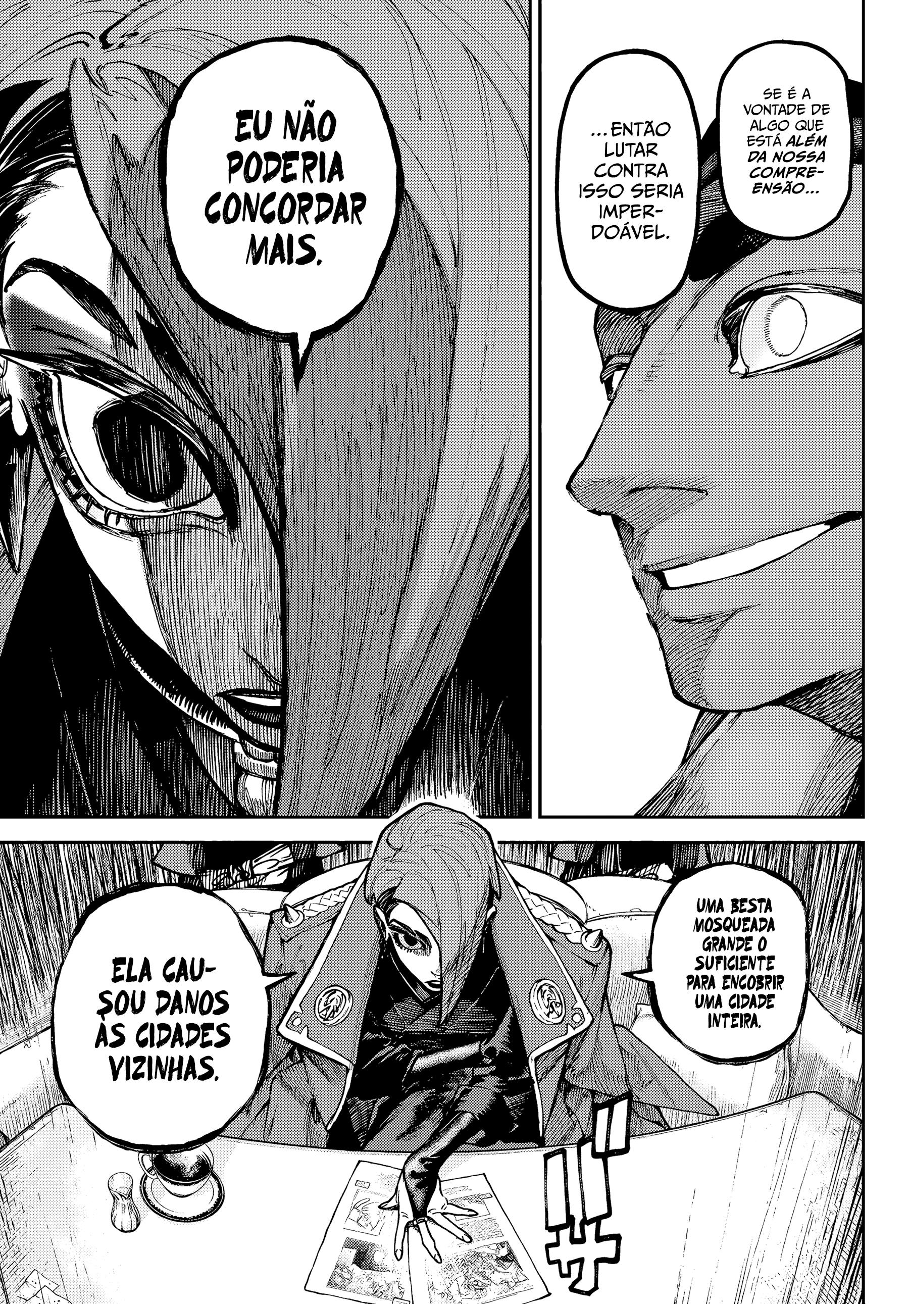 Lixo Legítimo  Capítulo 86 Página 6