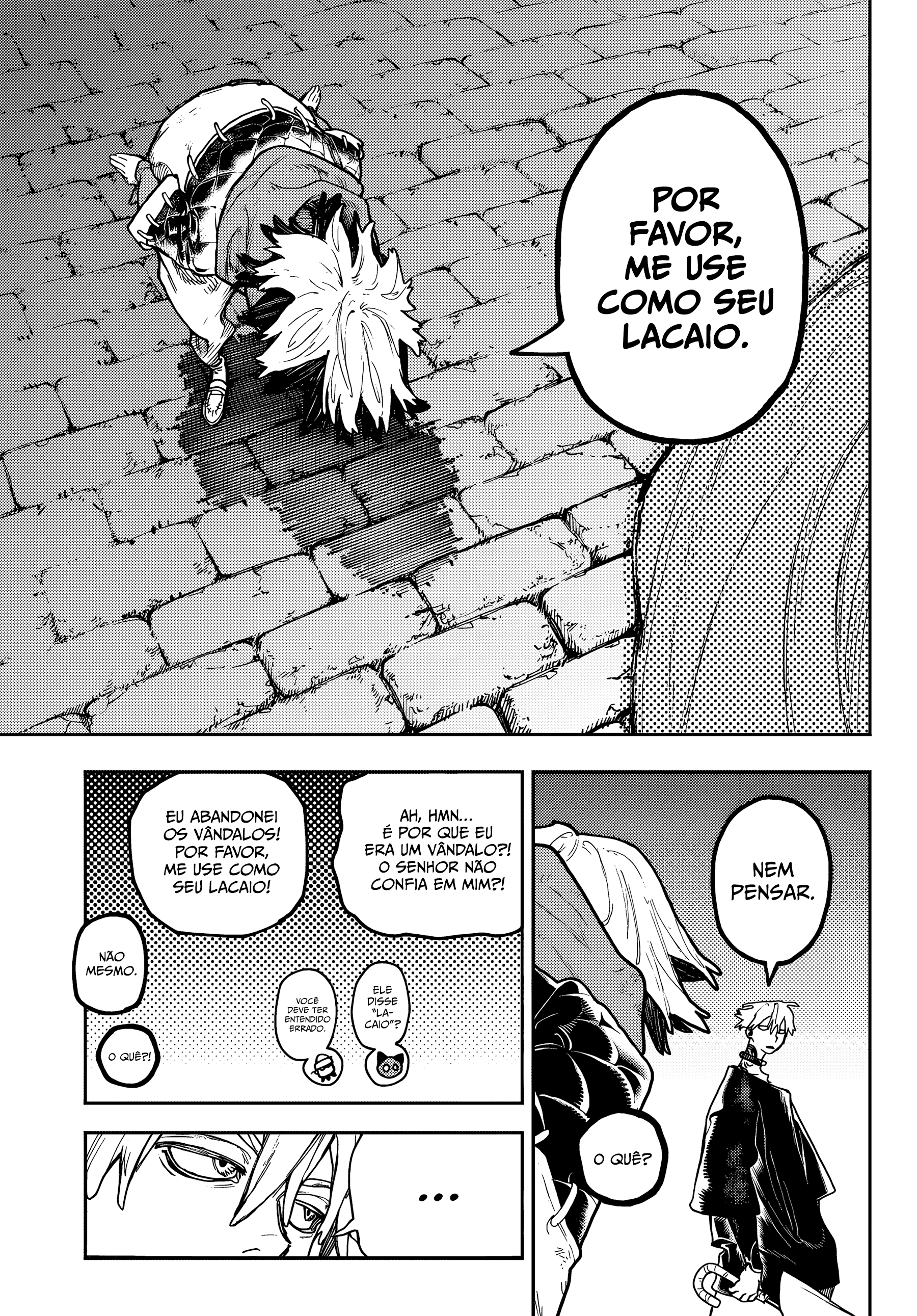 Lixo Legítimo  Capítulo 89 Página 13