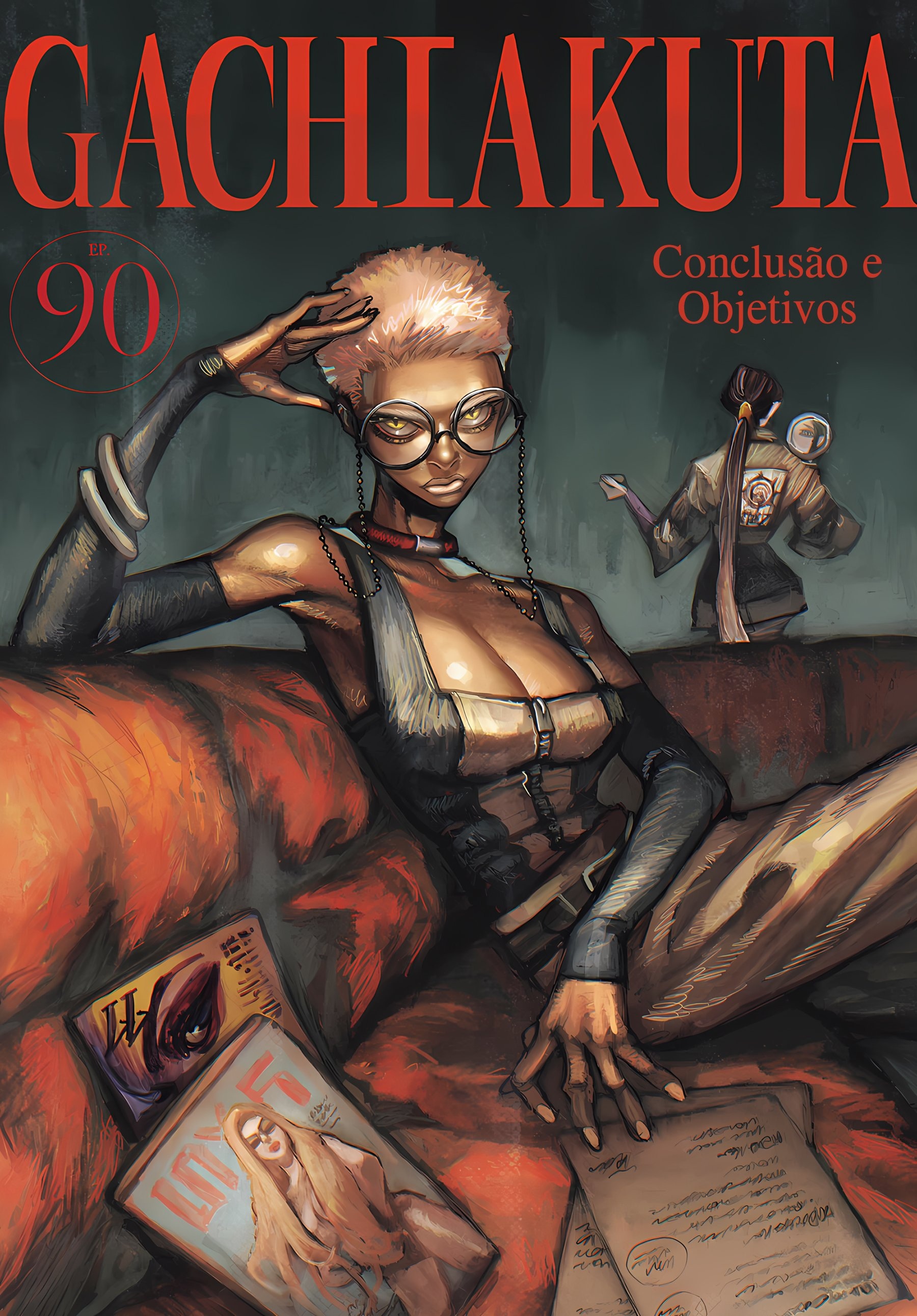 Lixo Legítimo  Capítulo 90 Página 3